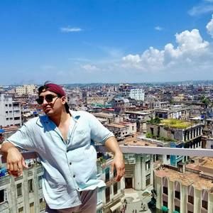 Meet your Posher, Matt